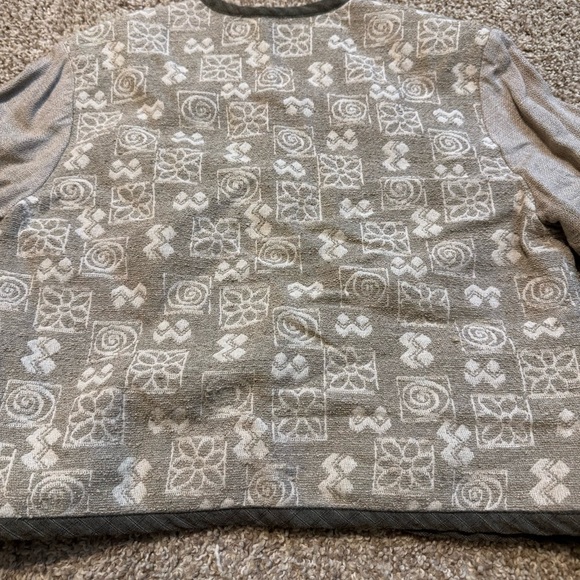 Canvasbacks Lutton and Horsfield Linen Blend Jacket Blazer Size Small - Picture 11 of 16